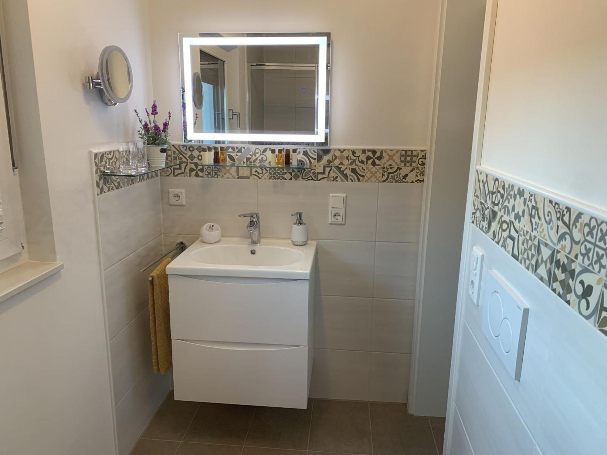 Ferienwohnung Susanne 바트크로찡엔 외부 사진