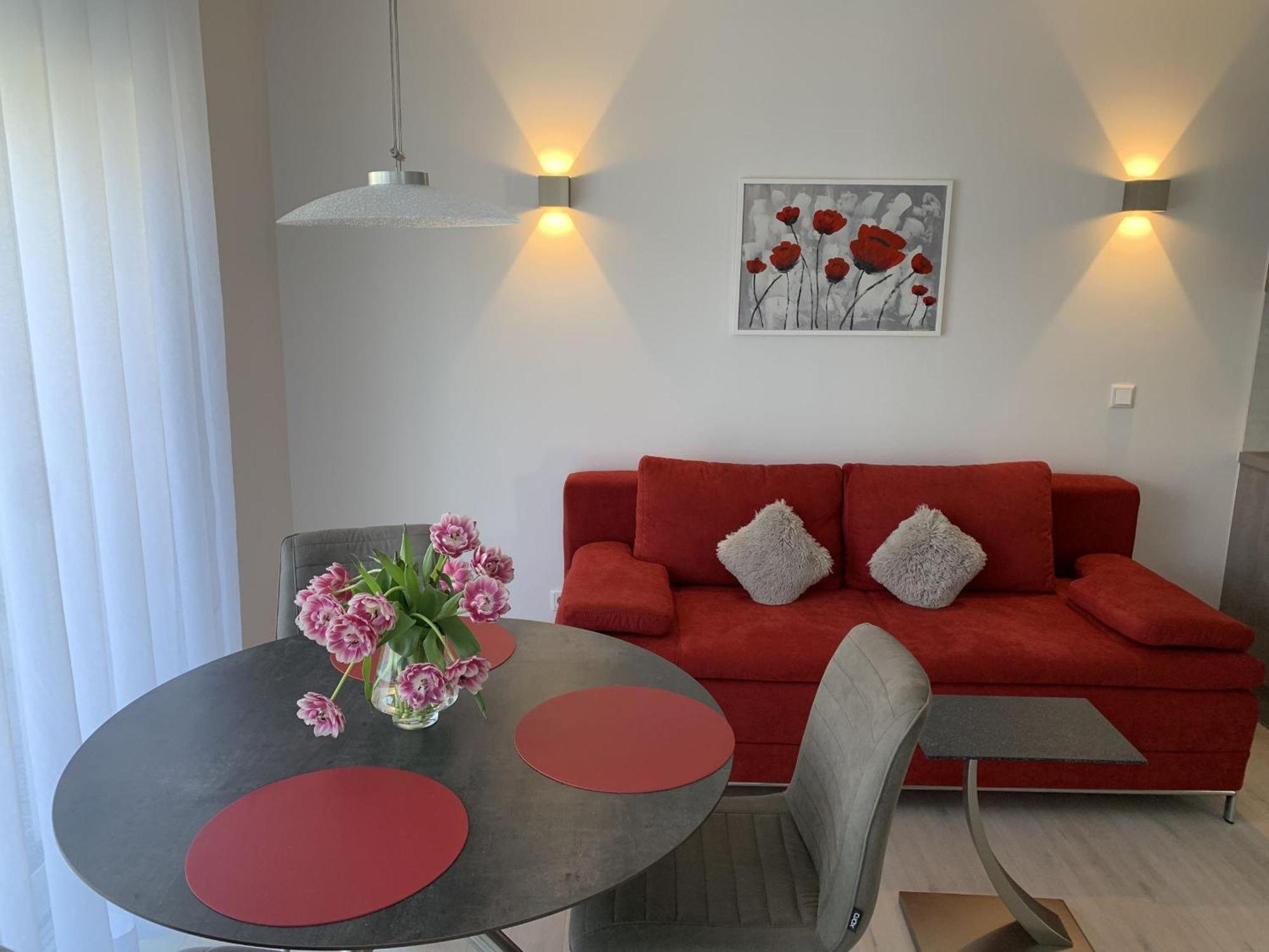 Ferienwohnung Susanne 바트크로찡엔 외부 사진