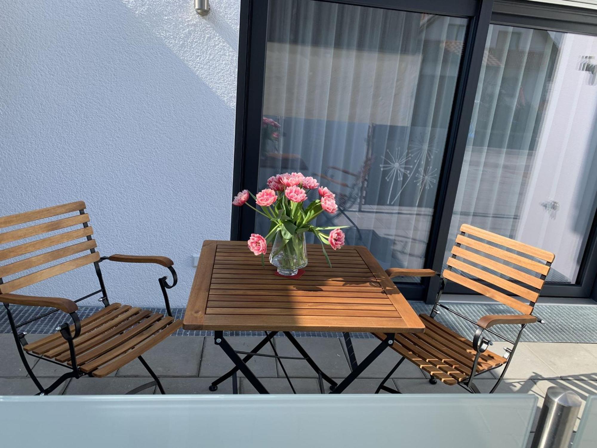 Ferienwohnung Susanne 바트크로찡엔 외부 사진